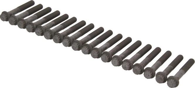 AMC 258519 - Комплект болтов головки цилиндра abcparts.ee