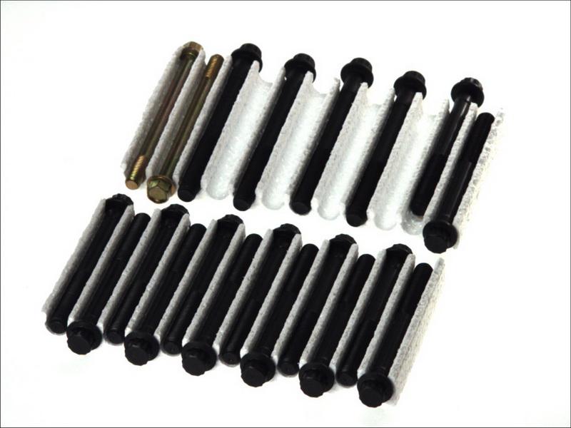 AMC 258517 - Комплект болтов головки цилиндра abcparts.ee