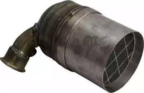 AMC A11914 - Сажевый / частичный фильтр, система выхлопа ОГ abcparts.ee