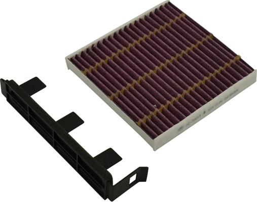 AMC Filter DC-7001X - Фильтр воздуха в салоне abcparts.ee