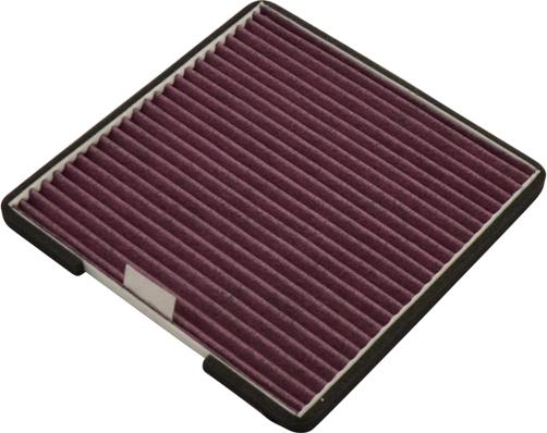 AMC Filter DC-7108X - Фильтр воздуха в салоне abcparts.ee