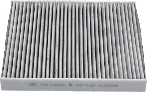 AMC Filter FCA-10016C - Filter,salongiõhk abcparts.ee