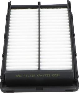 AMC Filter KA-1732 - Воздушный фильтр двигателя abcparts.ee