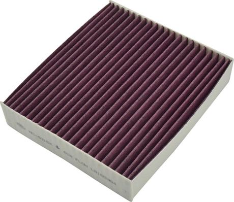 AMC Filter MC-4016X - Фильтр воздуха в салоне abcparts.ee
