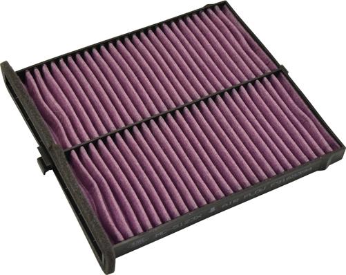 AMC Filter MC-5123X - Фильтр воздуха в салоне abcparts.ee