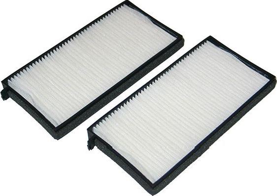 AMC Filter SC-9807 - Фильтр воздуха в салоне abcparts.ee