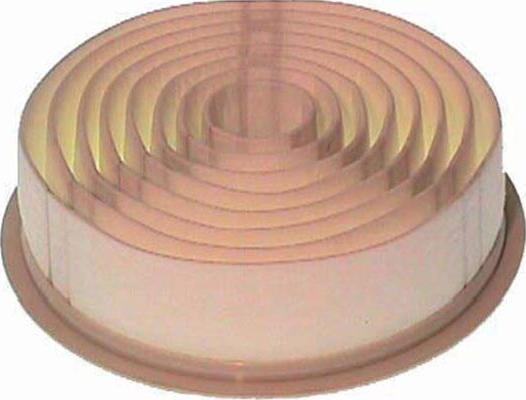 AMC Filter TA-1170 - Воздушный фильтр двигателя abcparts.ee