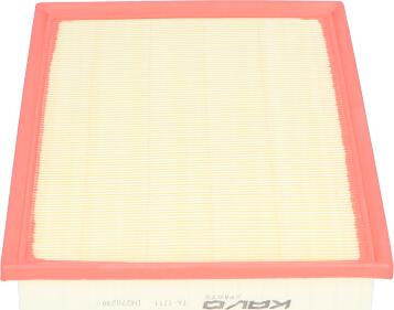 AMC Filter TA-1711 - Воздушный фильтр двигателя abcparts.ee