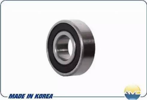 AMD AMD.EL336 - Подшипник со стороны привода, генератор abcparts.ee