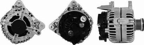 AMK AL2267 - Шкив генератора, муфта abcparts.ee