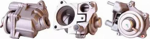 AMK VEG1092 - Клапан возврата ОГ abcparts.ee