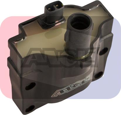 Angli 15508 - Катушка зажигания abcparts.ee