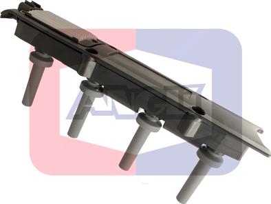 Angli 15121 - Катушка зажигания abcparts.ee