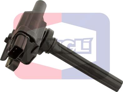 Angli 15345 - Катушка зажигания abcparts.ee