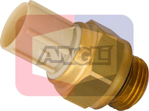 Angli 1642 - Термовыключатель, вентилятор радиатора / кондиционера abcparts.ee