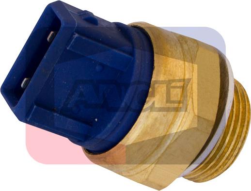 Angli 1636 - Термовыключатель, вентилятор радиатора / кондиционера abcparts.ee