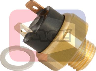 Angli 16210 - Термовыключатель, вентилятор радиатора / кондиционера abcparts.ee
