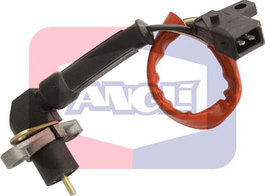 Angli 17042 - Датчик положения Коленвала, RPM abcparts.ee