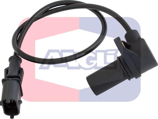 Angli 17053 - Датчик положения Коленвала, RPM abcparts.ee