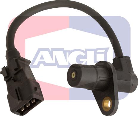 Angli 17027 - Датчик положения Коленвала, RPM abcparts.ee