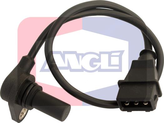 Angli 17077 - RPM датчик АКПП, частота вращения автомат. коробки abcparts.ee