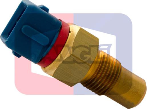 Angli 1710 - Датчик температуры ОЖ, охлаждающей жидкости abcparts.ee