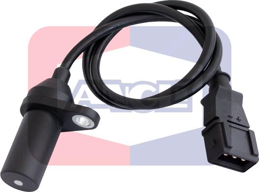 Angli 17176 - Датчик положения Коленвала, RPM abcparts.ee