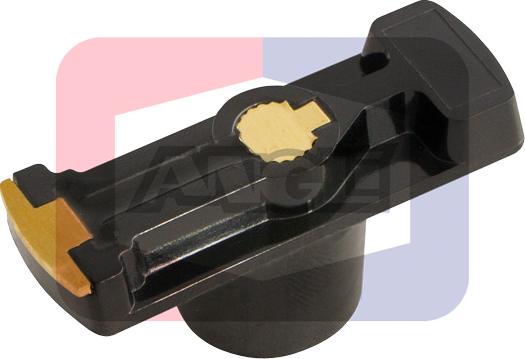 Angli 3415-A - Бегунок распределителя зажигани abcparts.ee