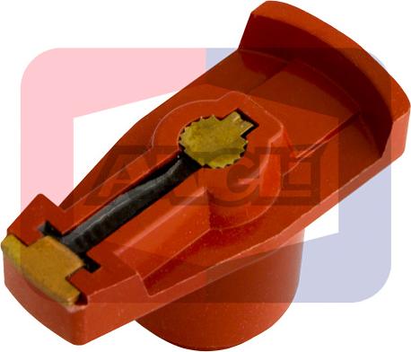 Angli 3214-A - Бегунок распределителя зажигани abcparts.ee