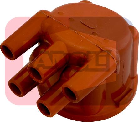 Angli 2037-P - Крышка распределителя зажигания abcparts.ee