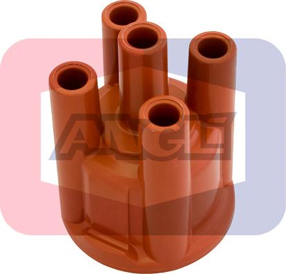 Angli 2236-P - Крышка распределителя зажигания abcparts.ee