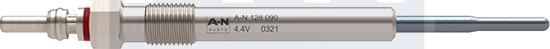 A-N PARTS A-N128090 - Свеча накаливания abcparts.ee