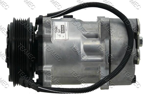 APC ACT3645630 - Компрессор кондиционера abcparts.ee