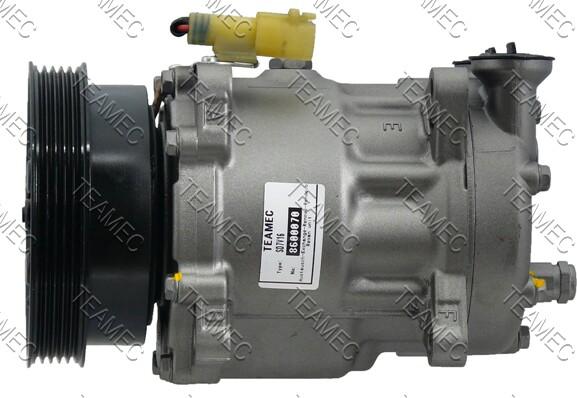 APC ACT3600070 - Компрессор кондиционера abcparts.ee