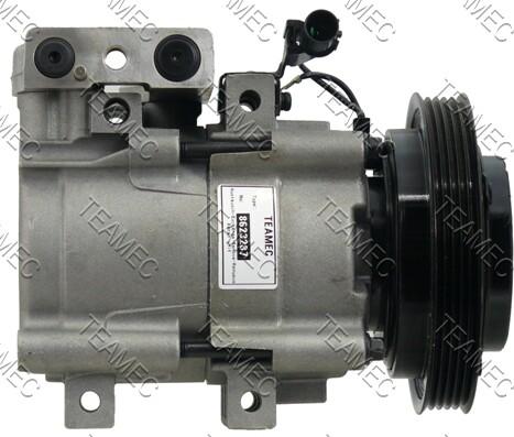 APC ACT3623287 - Компрессор кондиционера abcparts.ee