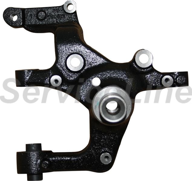 APC AF10046 - Поворотный кулак, подвеска колеса abcparts.ee