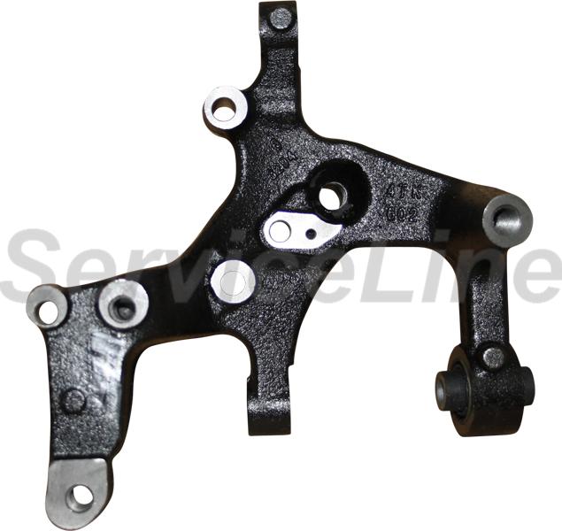 APC AF10047 - Поворотный кулак, подвеска колеса abcparts.ee