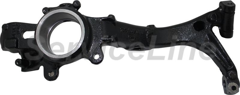 APC AF10031 - Поворотный кулак, подвеска колеса abcparts.ee