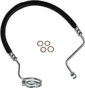 APC AHS810196 - Гидравлический шланг, рулевое управление abcparts.ee