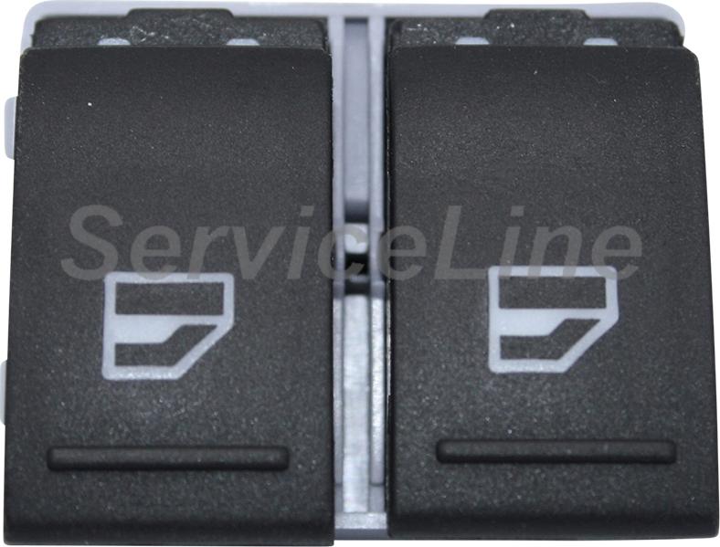 APC AS10026 - Выключатель, стеклоподъемник abcparts.ee