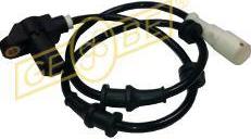 APC SAS10056 - ABS датчик, частота вращения колеса abcparts.ee