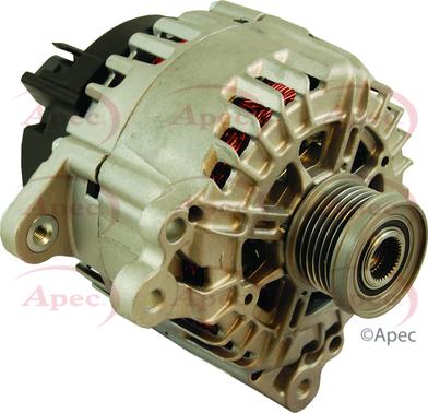 APEC AAL2008 - Генератор abcparts.ee