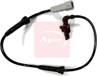 APEC ABS1956 - ABS датчик, частота вращения колеса abcparts.ee