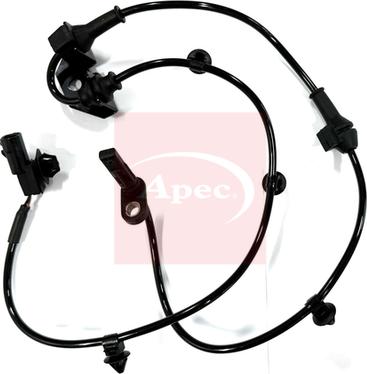 APEC ABS1953 - ABS датчик, частота вращения колеса abcparts.ee