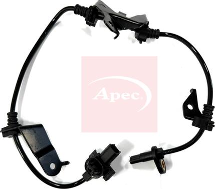 APEC ABS1969 - ABS датчик, частота вращения колеса abcparts.ee