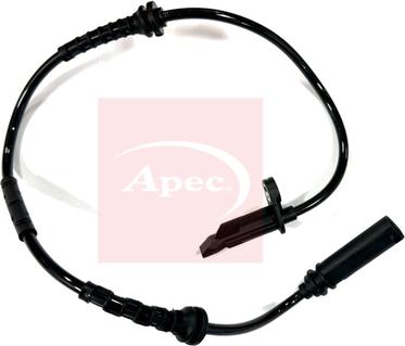 APEC ABS1937 - ABS датчик, частота вращения колеса abcparts.ee