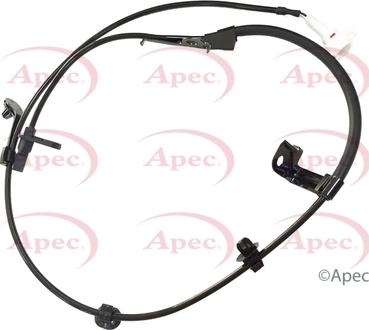 APEC ABS1656 - ABS датчик, частота вращения колеса abcparts.ee