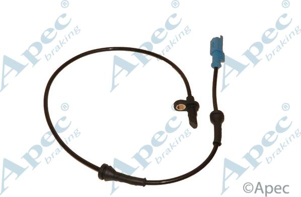APEC ABS1050 - ABS датчик, частота вращения колеса abcparts.ee