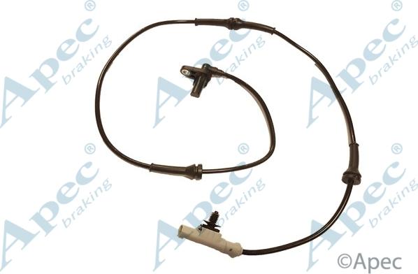 APEC ABS1195 - ABS датчик, частота вращения колеса abcparts.ee