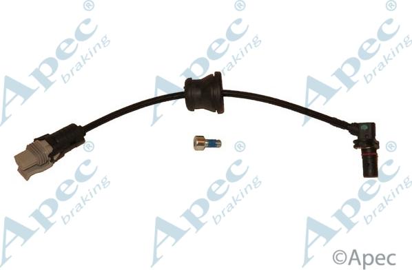 APEC ABS1126 - ABS датчик, частота вращения колеса abcparts.ee